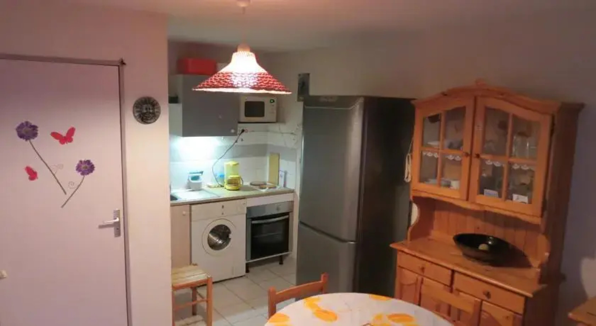 Le Domaine de Chamma Holiday Home