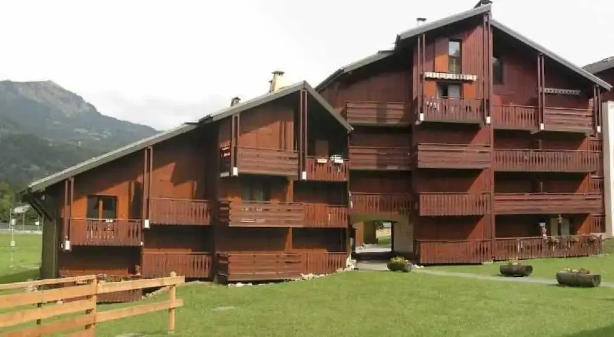 Appartement 4 pers Morillon Village