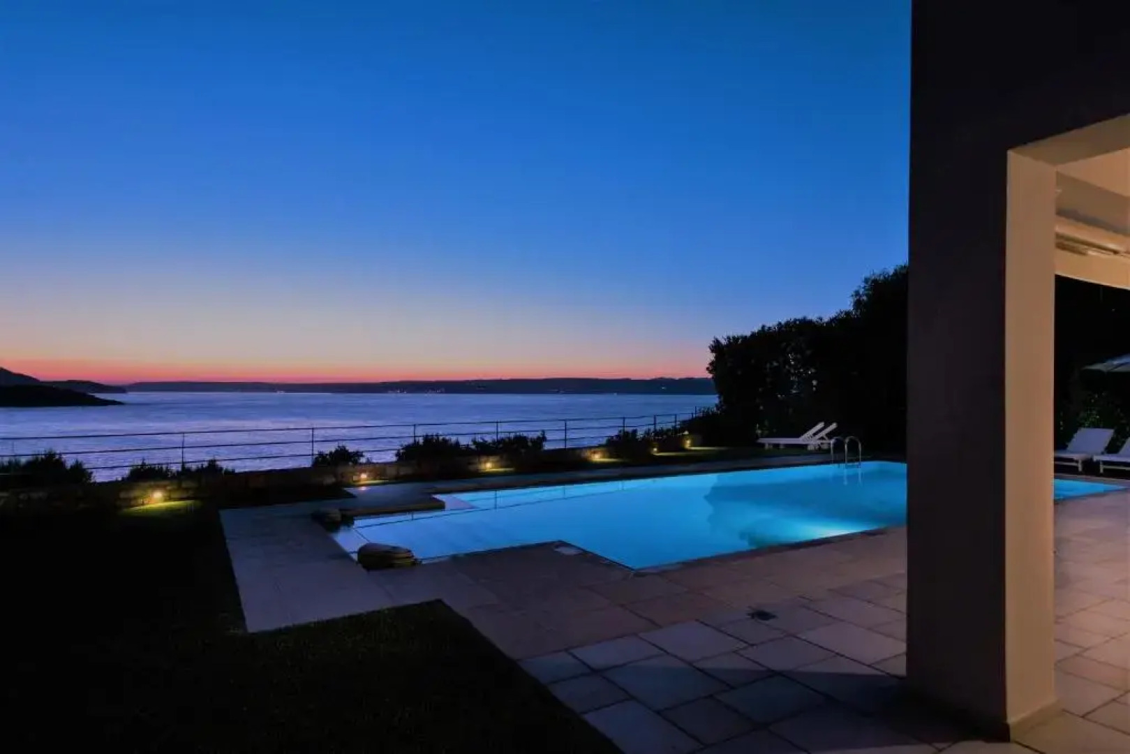 Sk Place Crete Luxury Seafront Villas