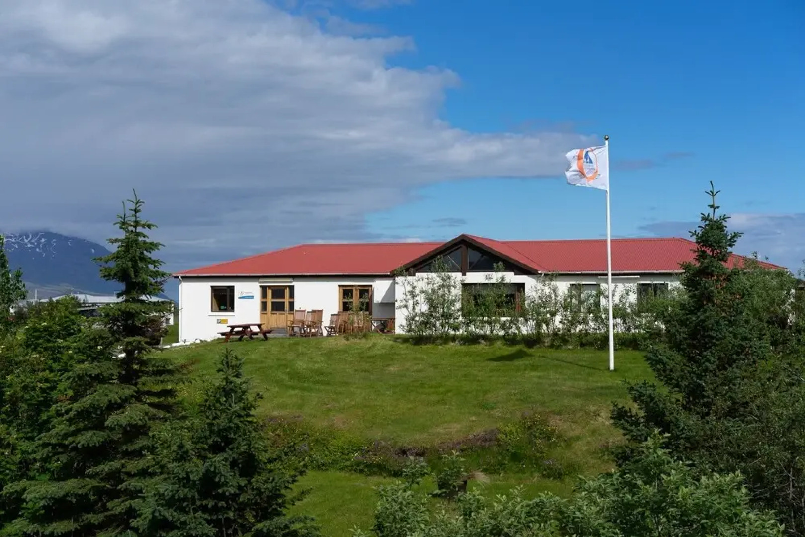 Berg Hostel