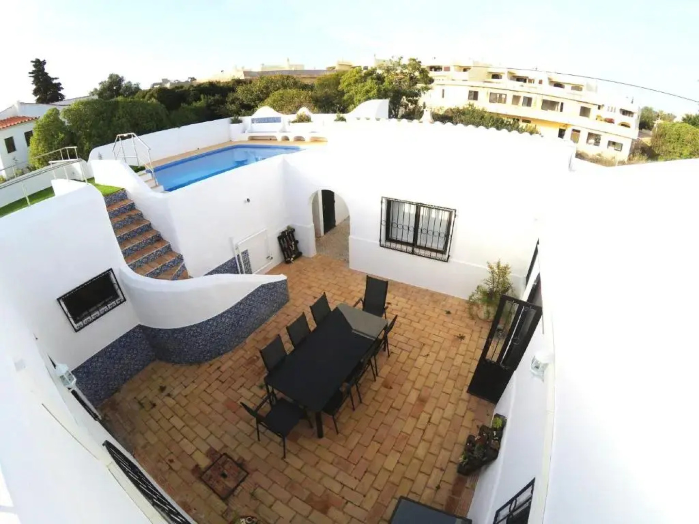 Villa on the Beach by GalanteVasques