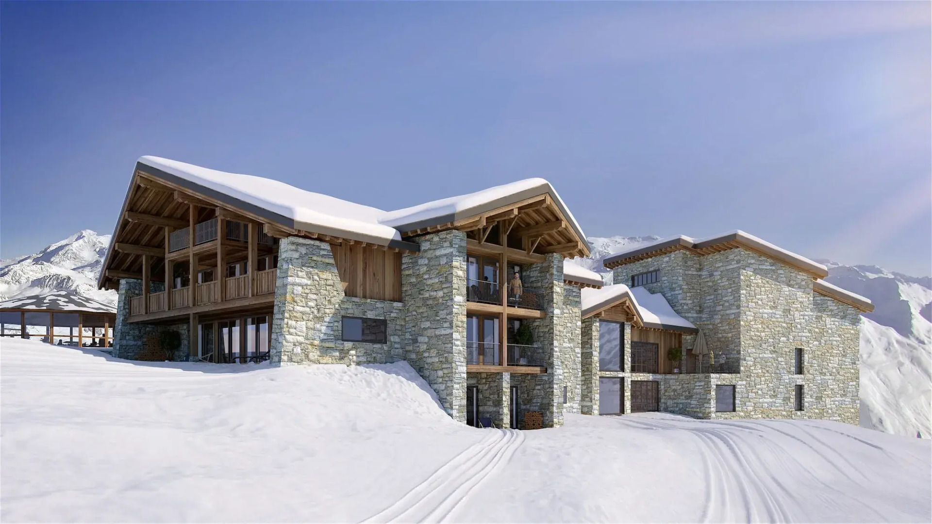 Le Refuge de Solaise