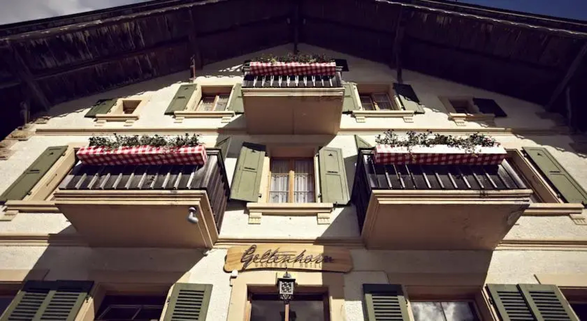 Gasthof Hotel Geltenhorn