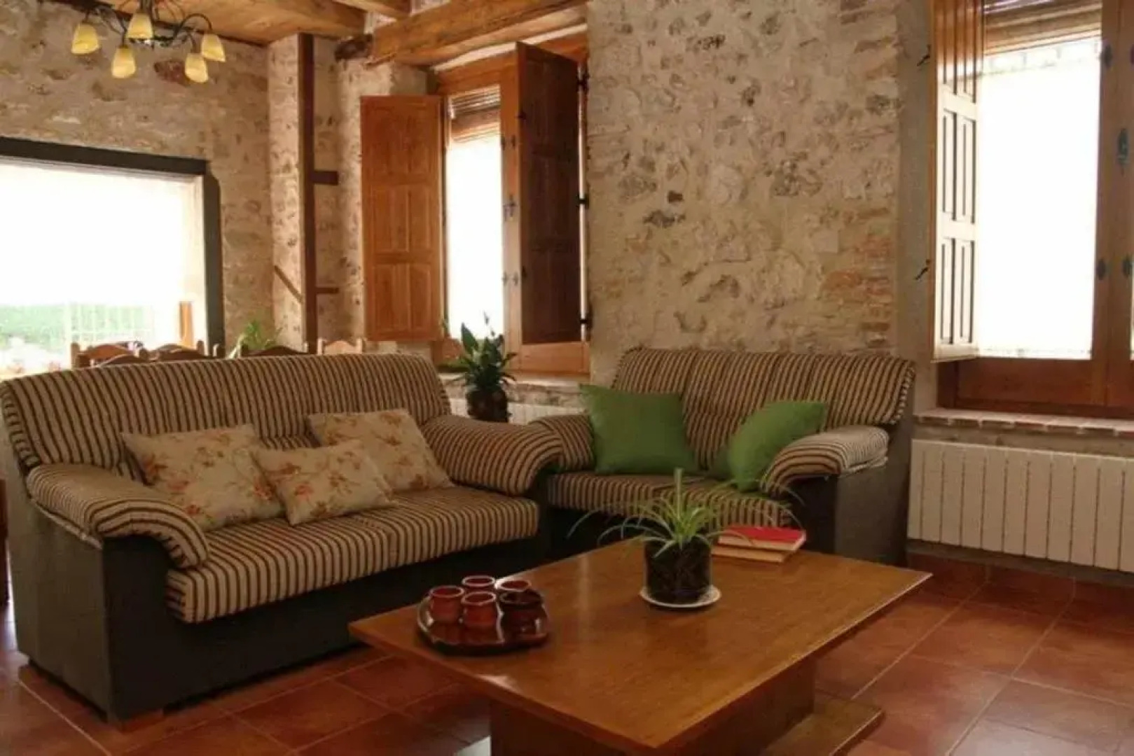 Casa Rural San Roque