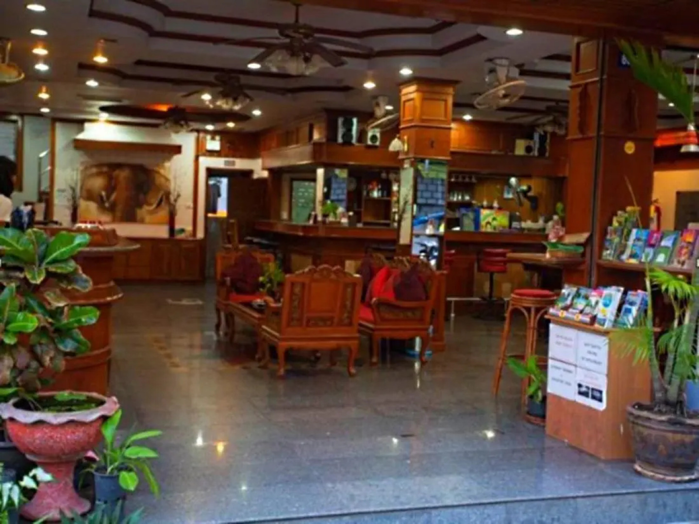 Hack Patong Beach Hotel