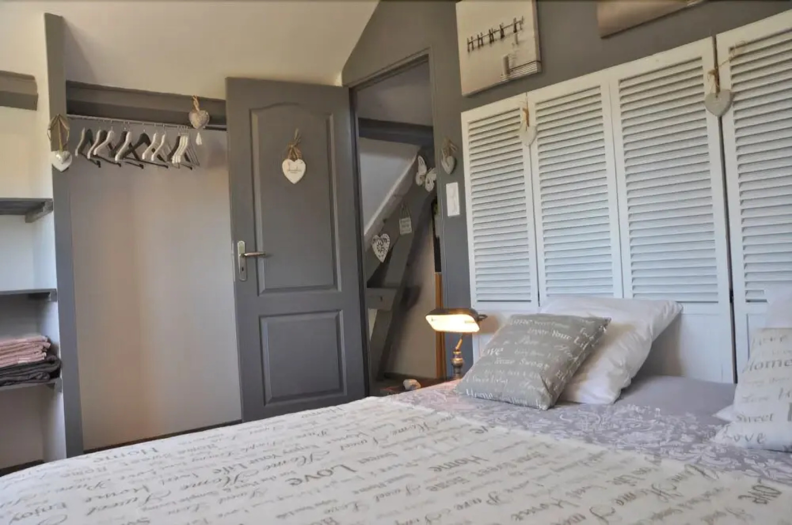 Gîte - La Grange de Clémence