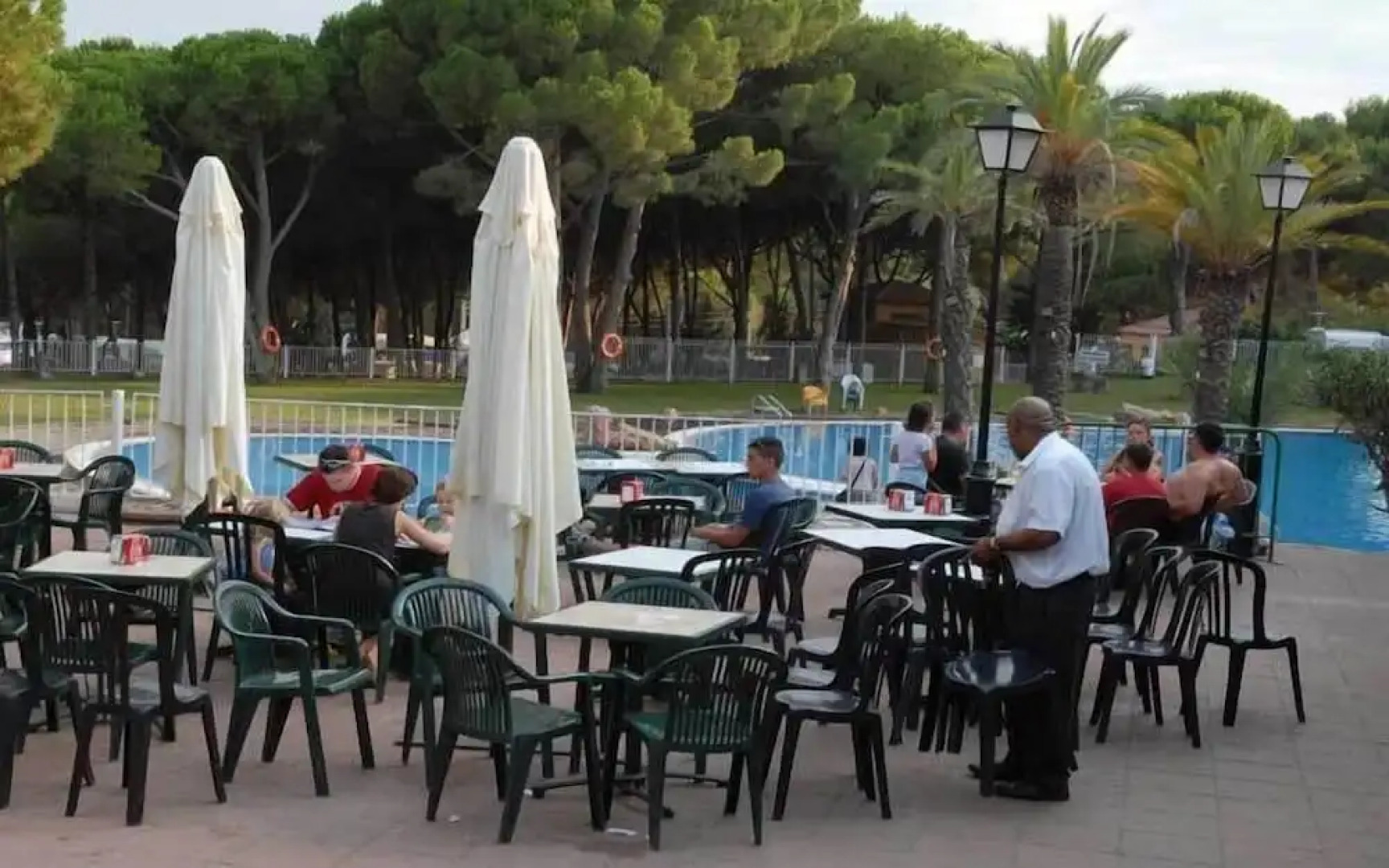 Camping Cala Montgó