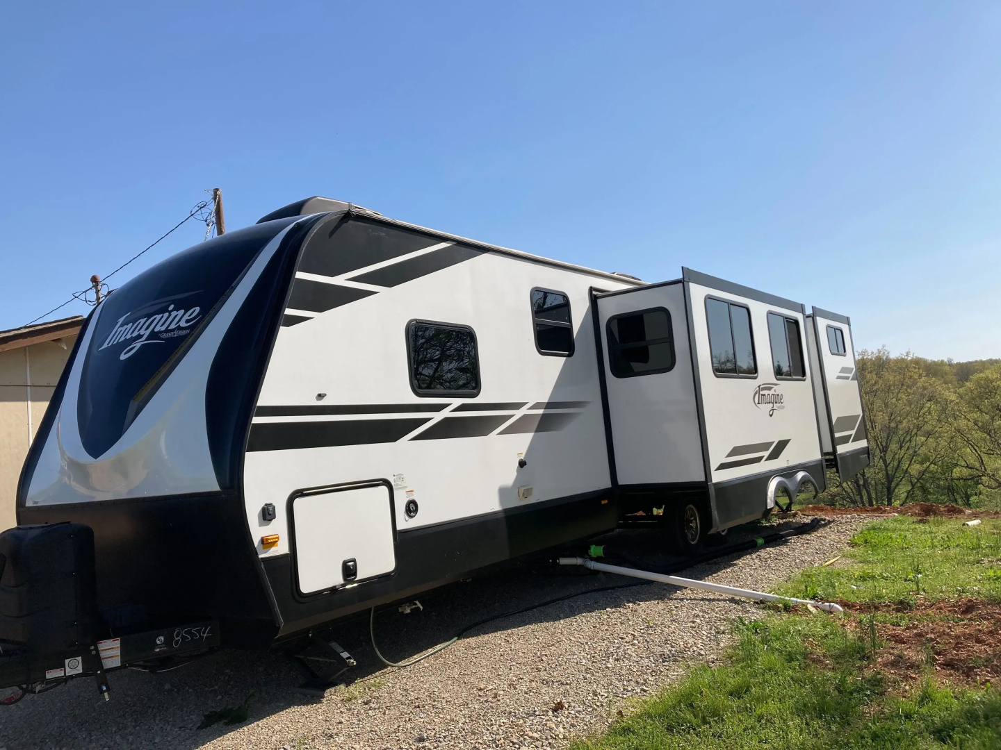 Riverview Cabins