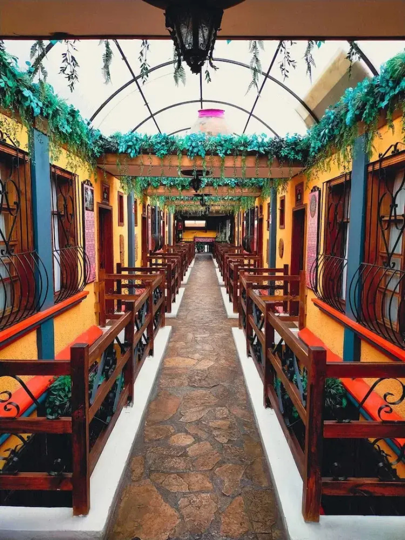 Hotel Mision Colonial San Cristobal