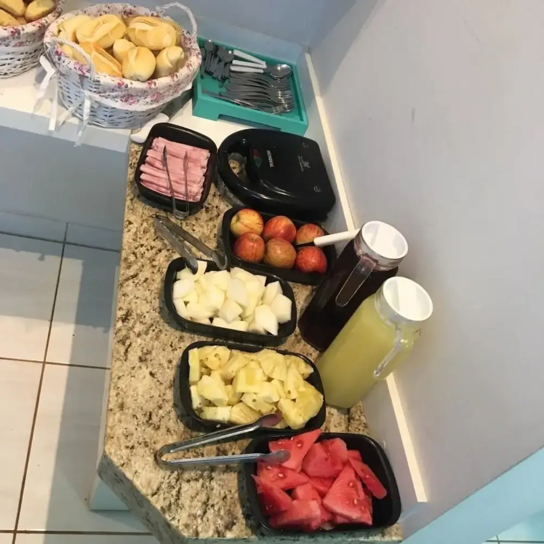 Pousada Café com Pão de Queijo