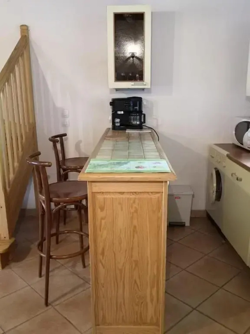 Gîte Neige Cordier - Villar d'Arène center 2 bedrooms and large terrace