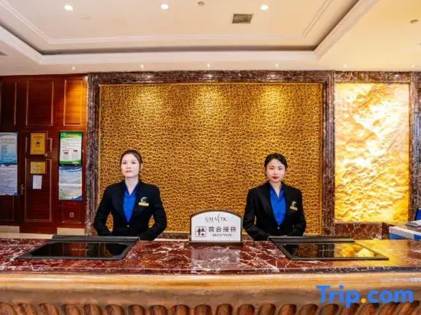 Galactic Garden International Hotel