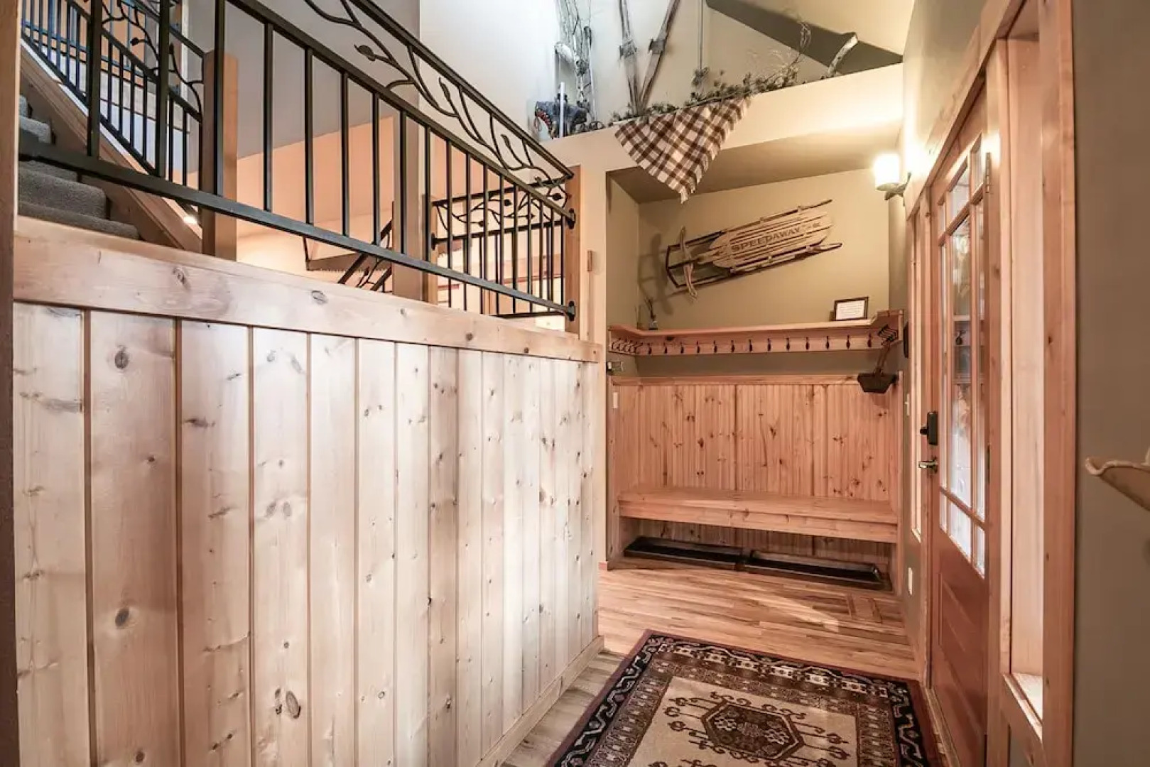 Meadow Wood Lodge in Shugart Flats