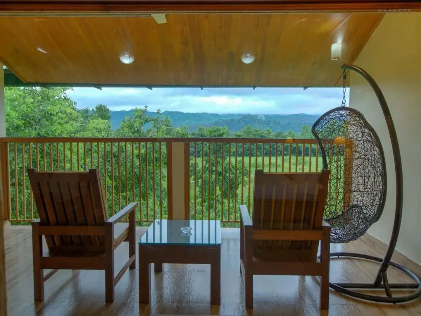 Palette - Resort Borgos