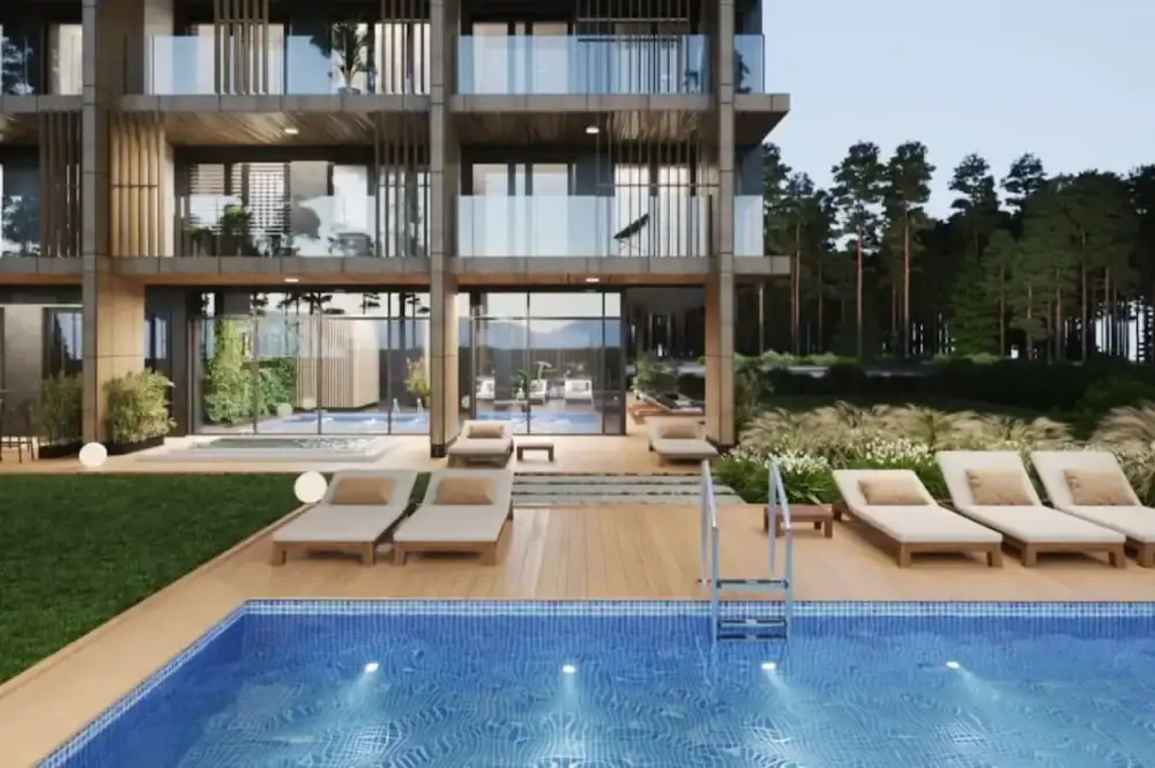 Sea & Forest Resort Międzyzdroje