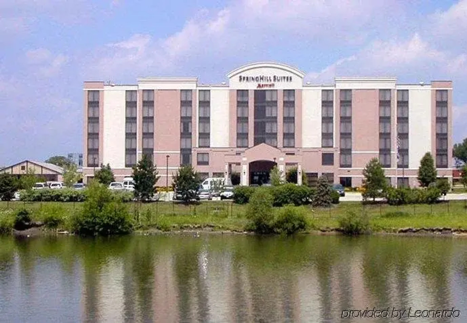SpringHill Suites by Marriott Chicago Southwest at Burr Ridge/Hinsdale