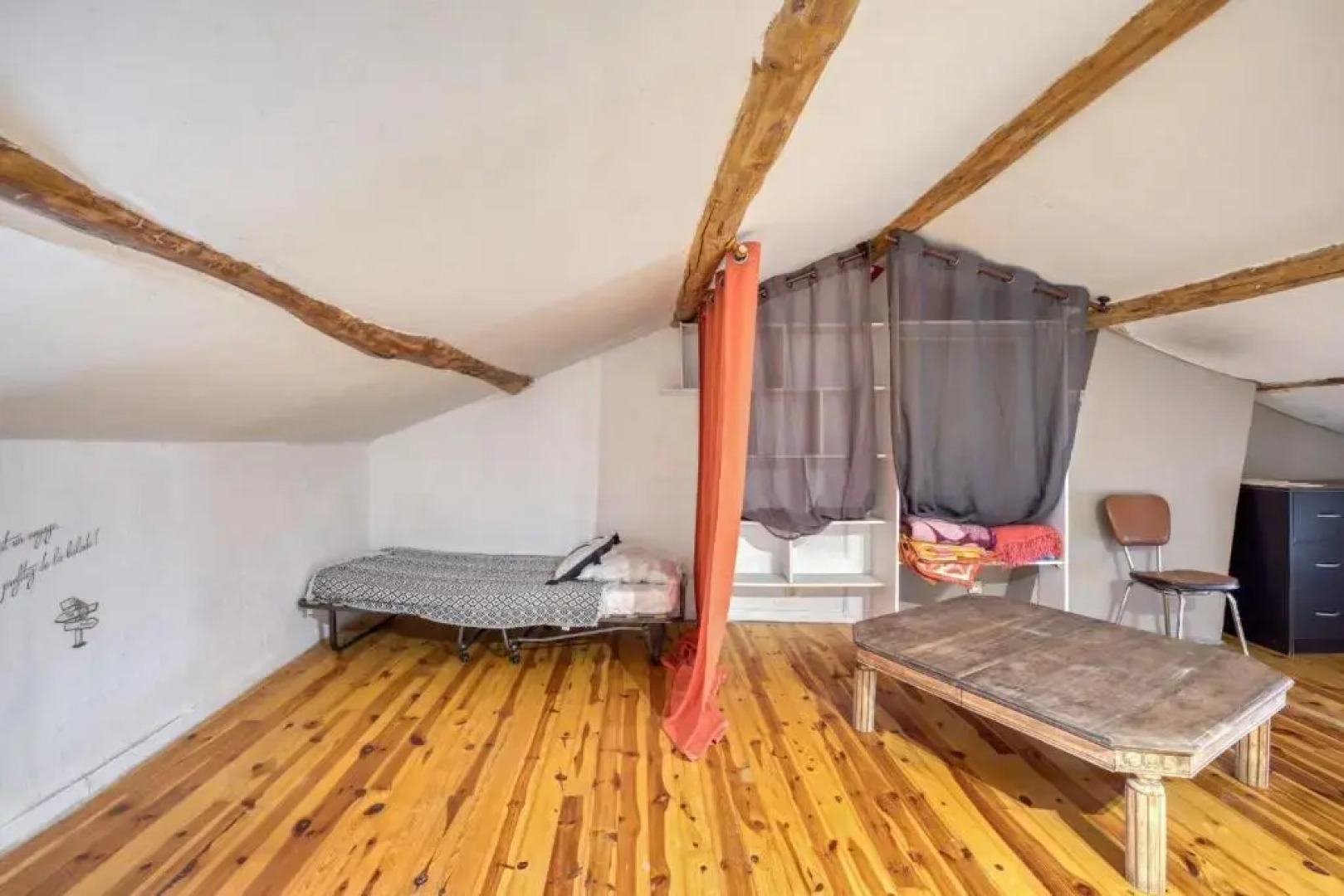 House With 2 Bedrooms in Valprivas, With Enclosed Garden