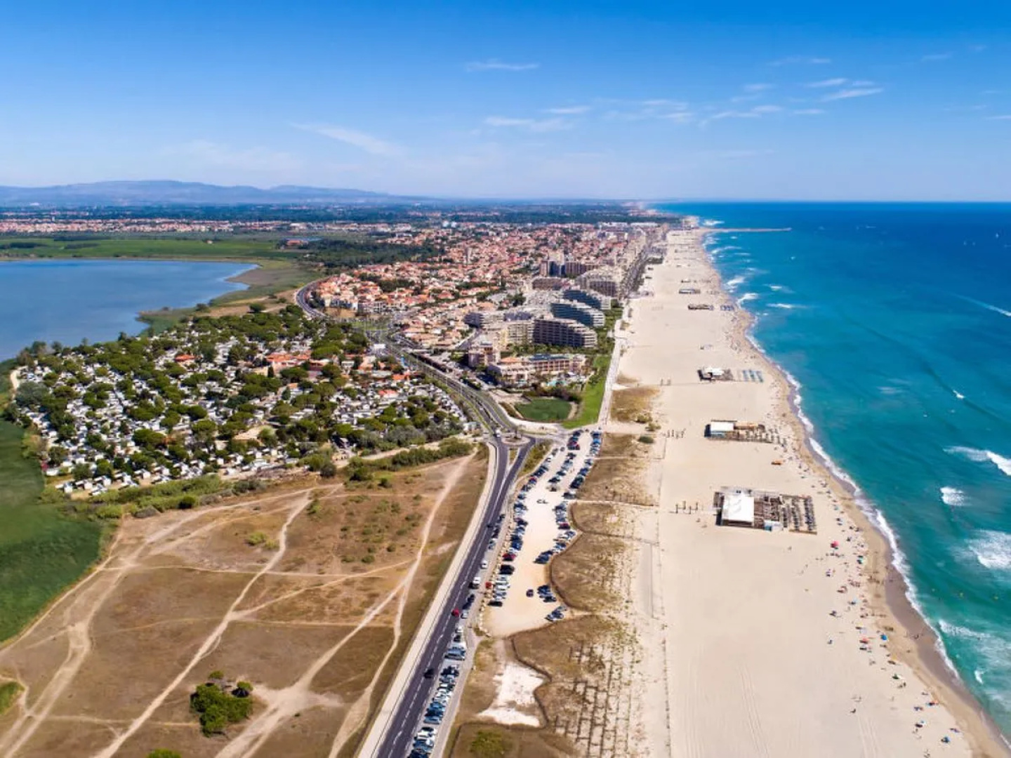 Les Villas De Letang