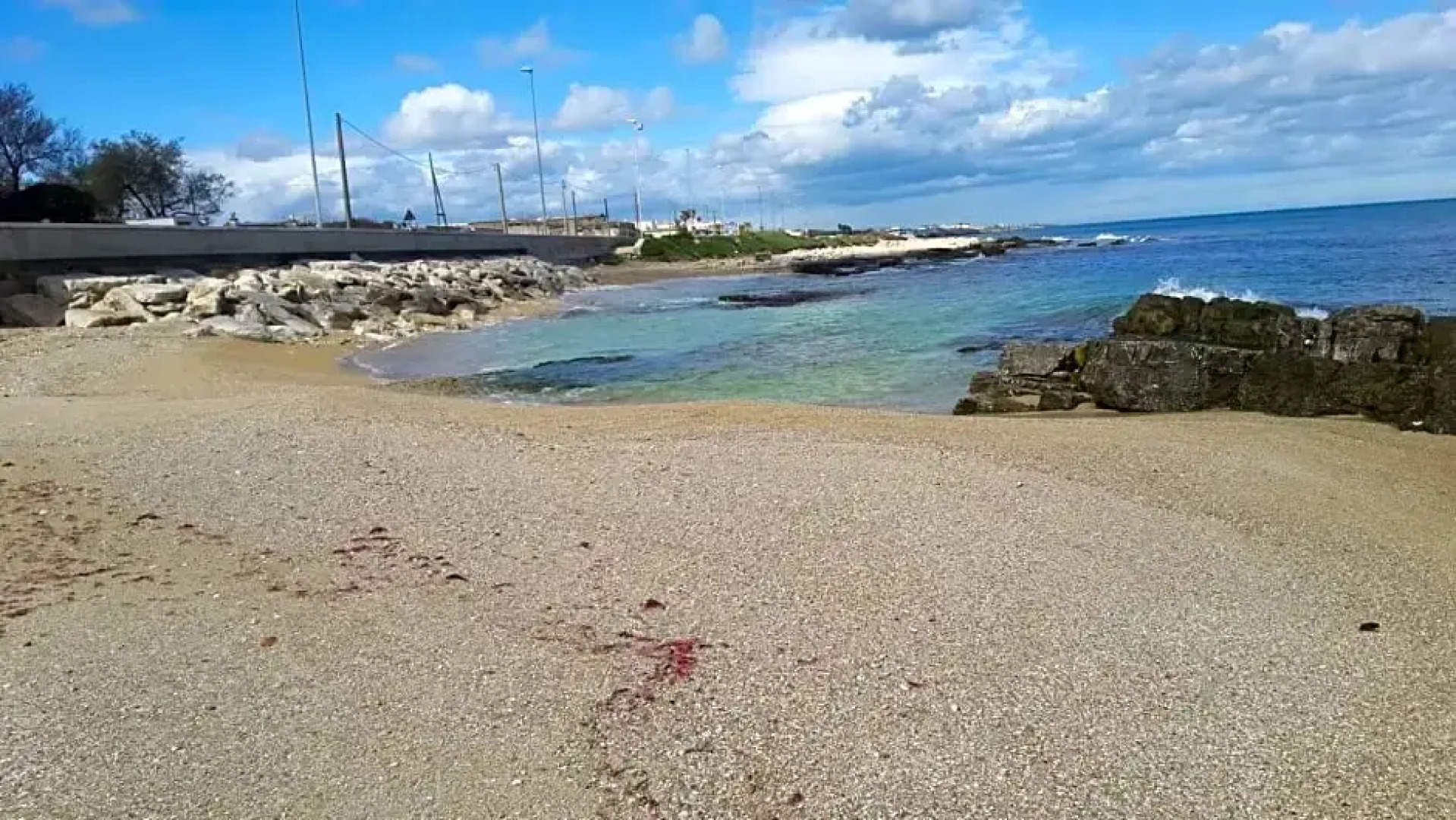 Bed  Breakfast Pietra Di Mare