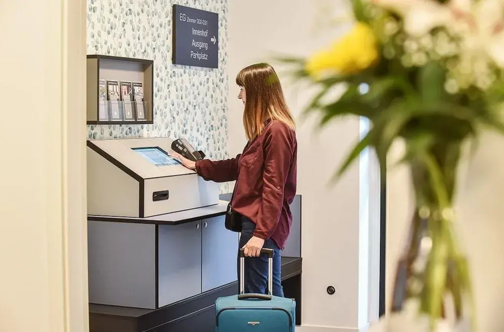 PRIMA Inn HOTEL & HOF NEURUPPIN