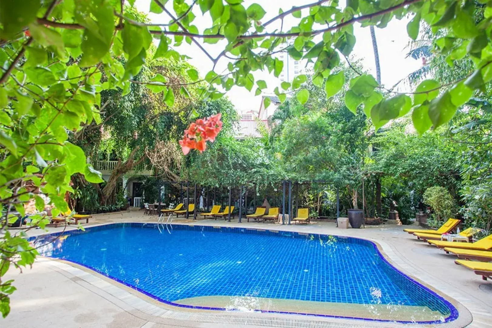 Tropica Bungalow Resort