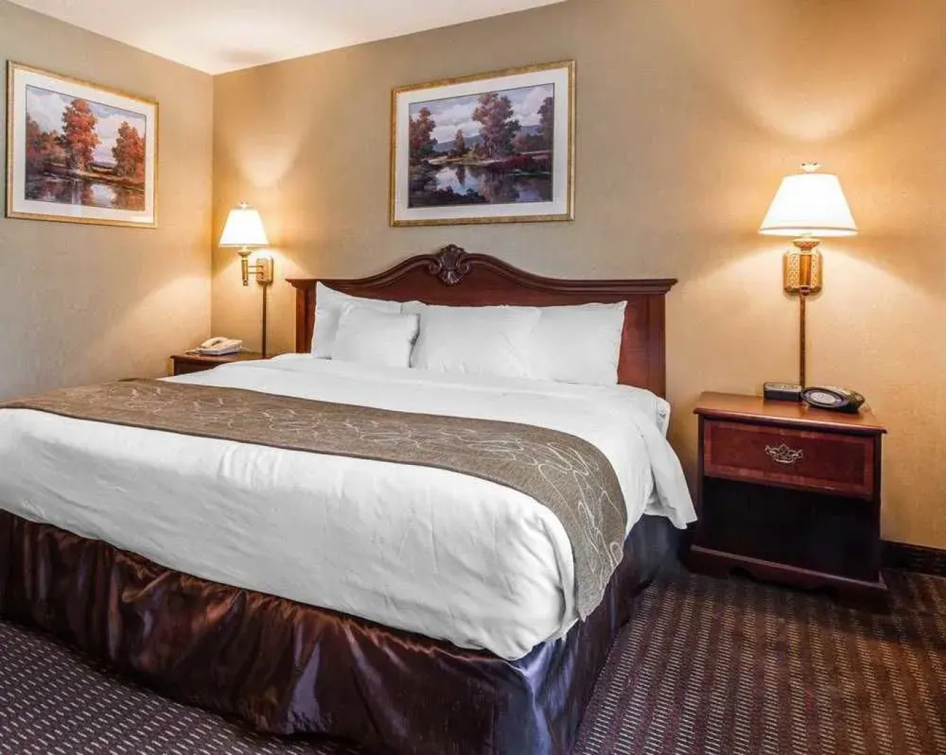 Comfort Suites Foxfire