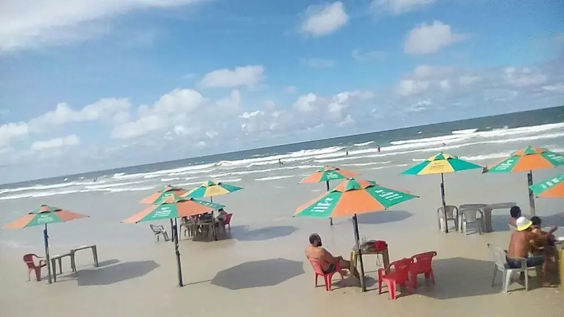 Beach House Ilha de Algodoal