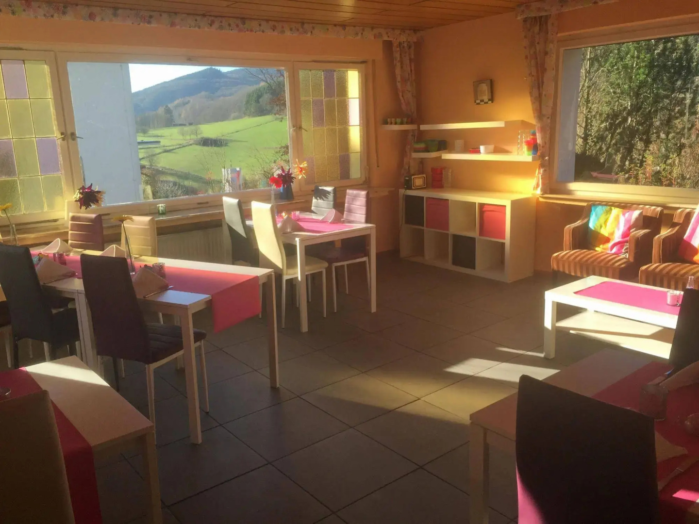 Familie Hotel Kameleon