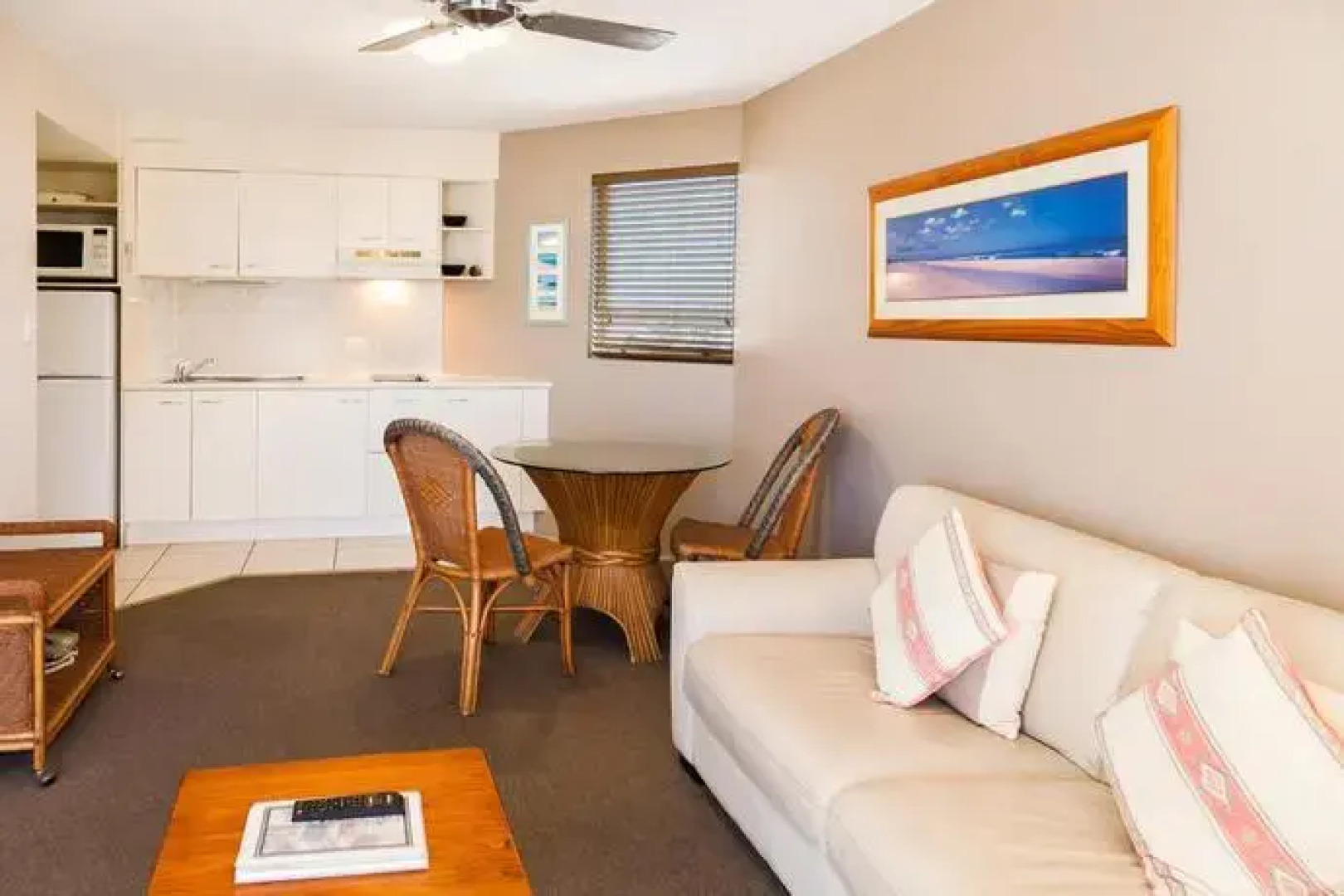 Sandcastles on the Beach