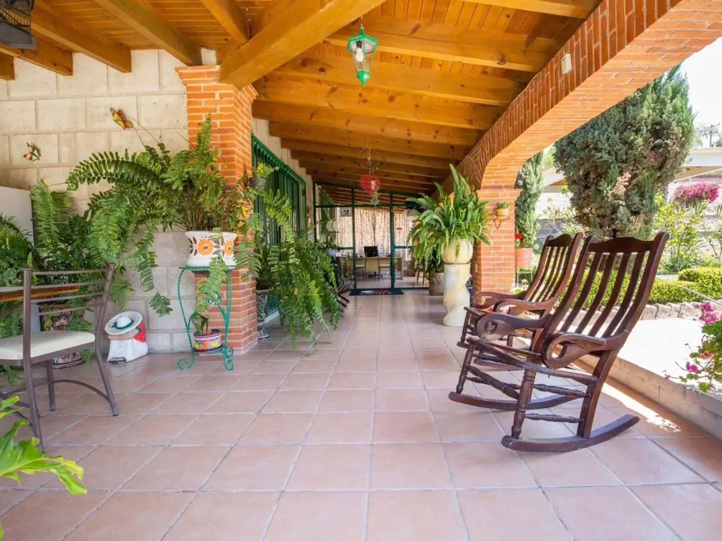 Hotel Quinta Mirador Zacualli