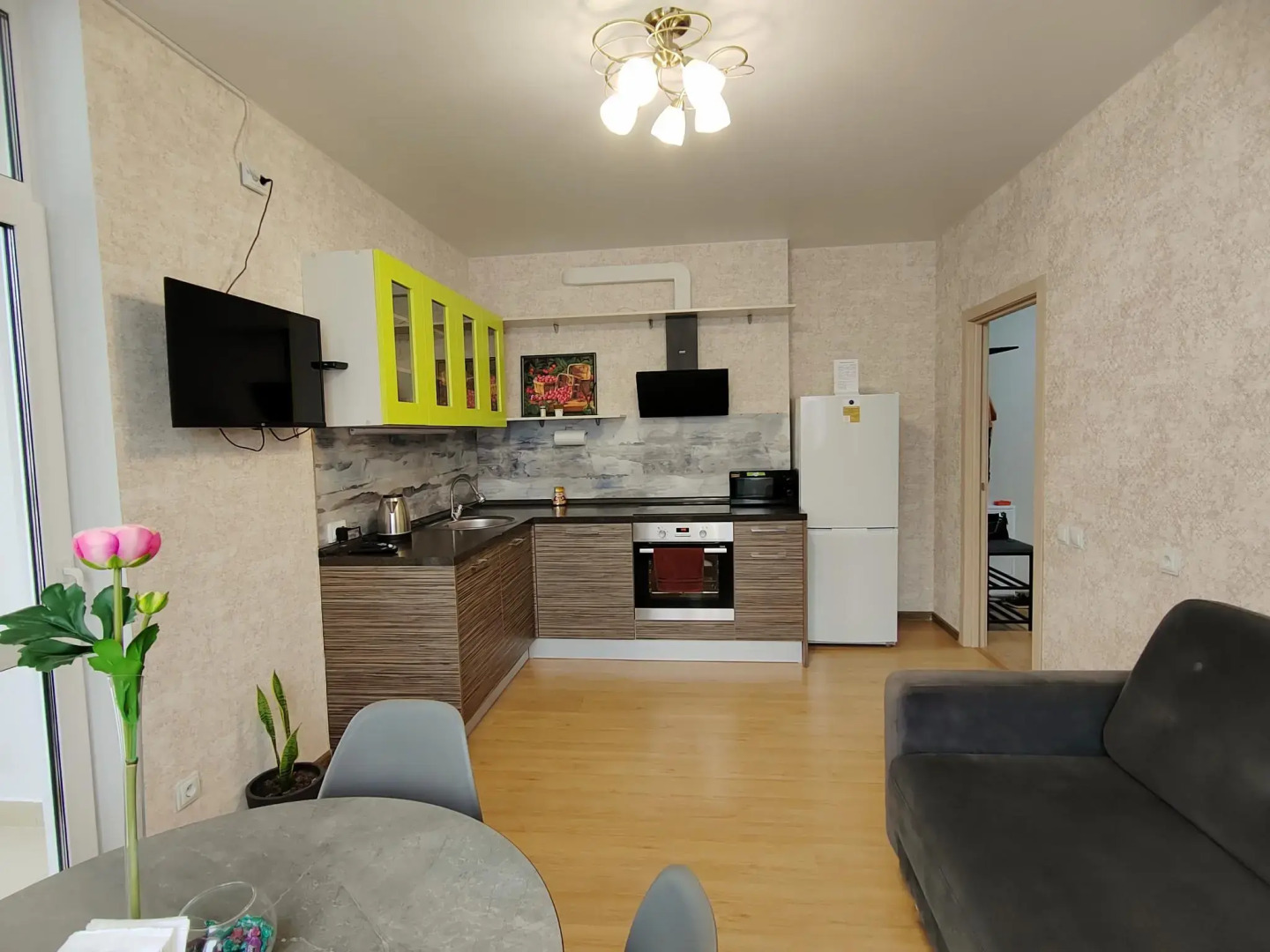 Centre (Центр) на улице Островского