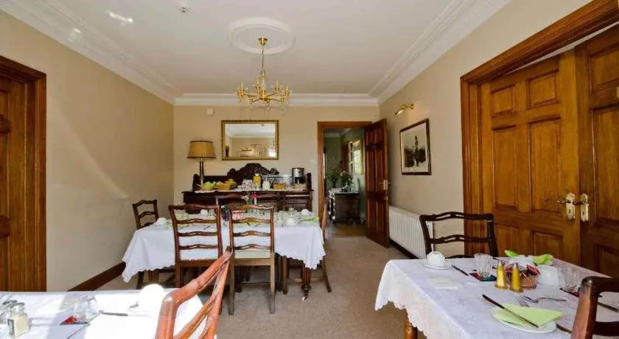 Lurgan House Bed & Breakfast