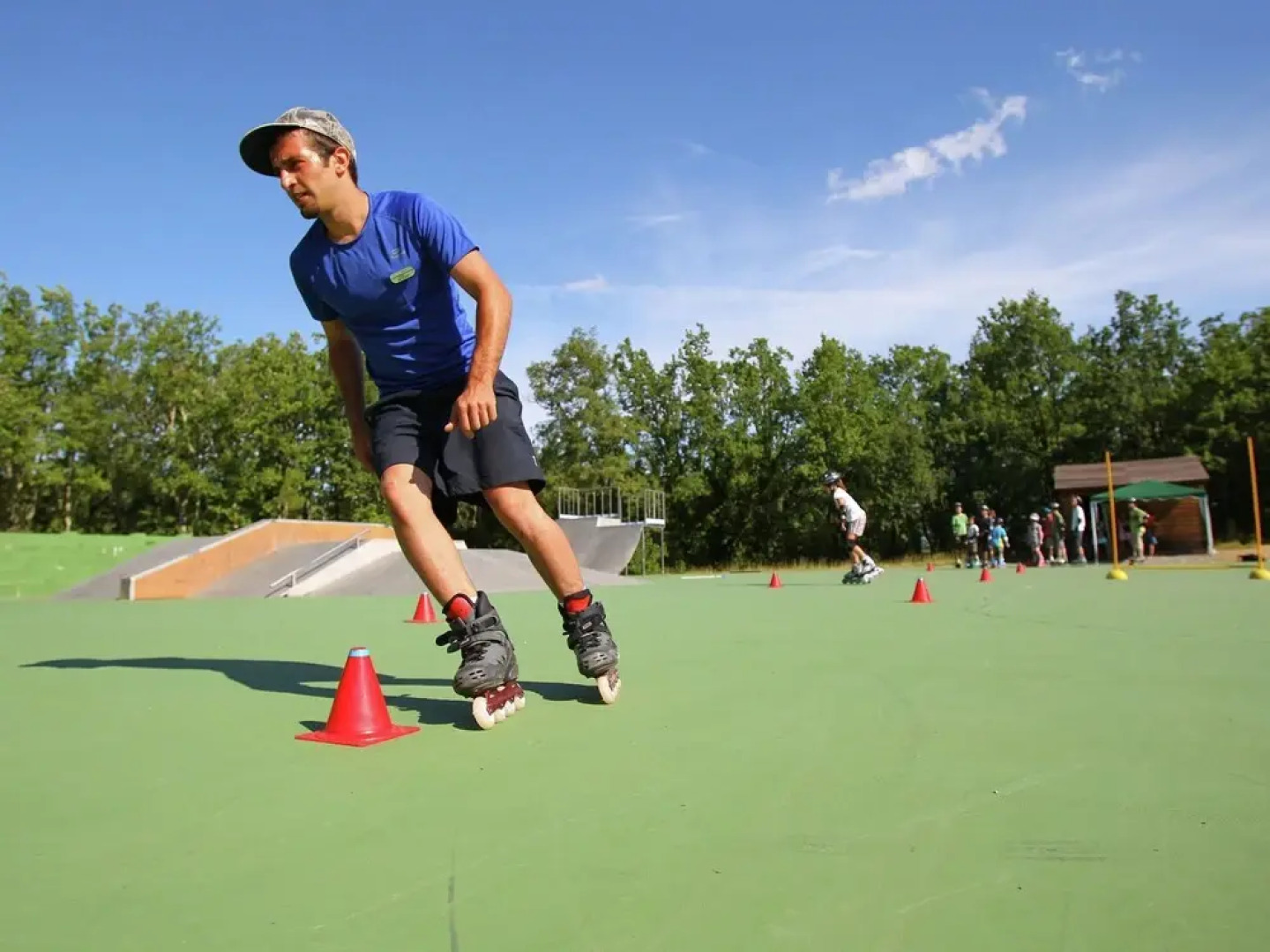 Modern Holiday Home With Dishwasher in the Ardèche Region