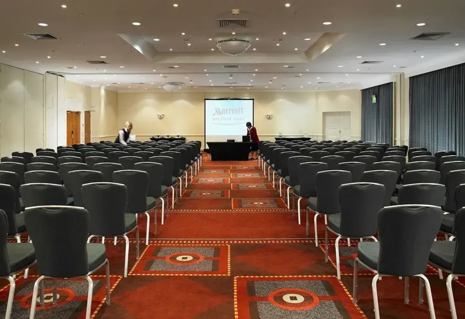 Marriott Waltham Abbey