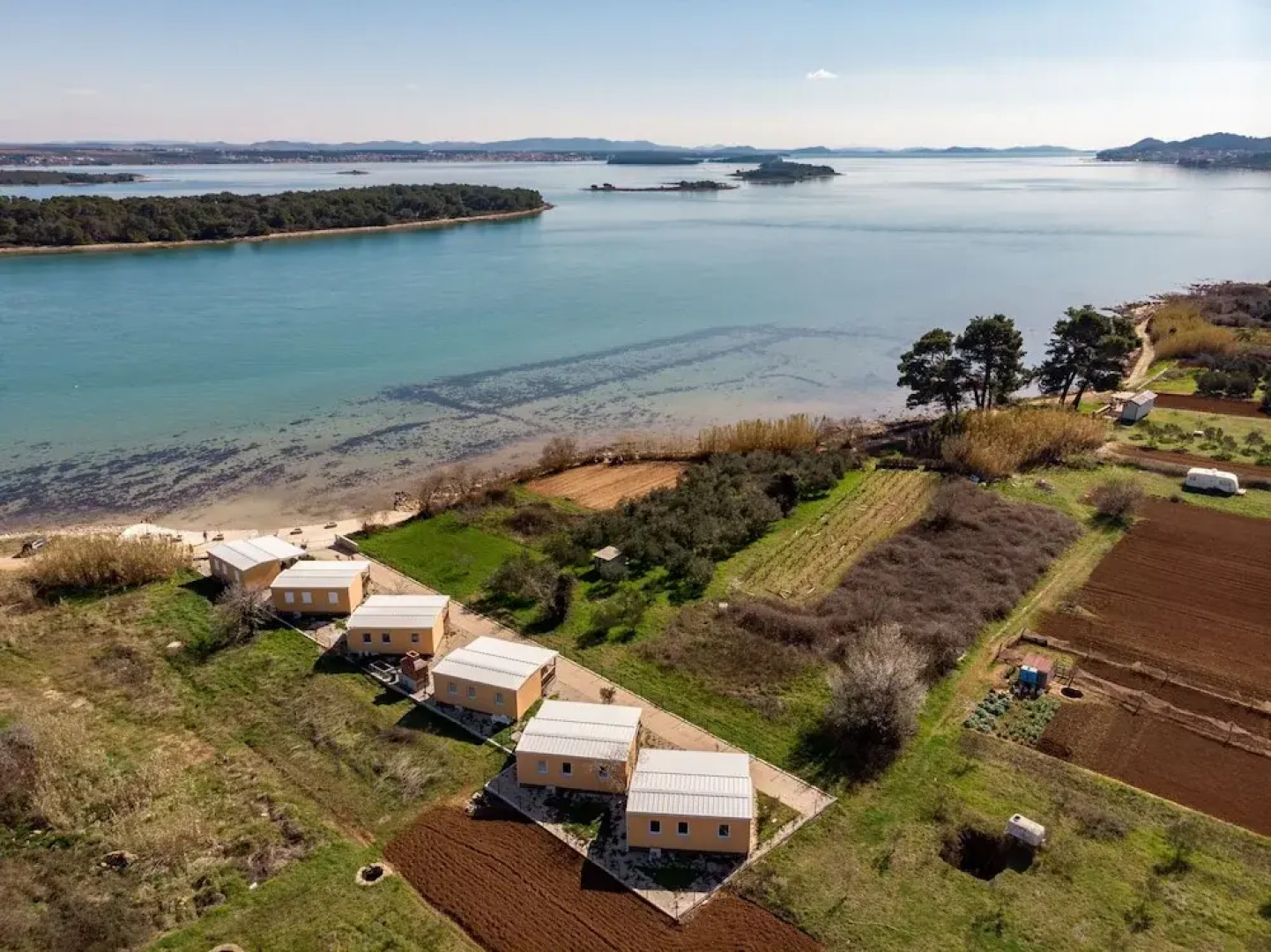 Mobile Home Sea Lion