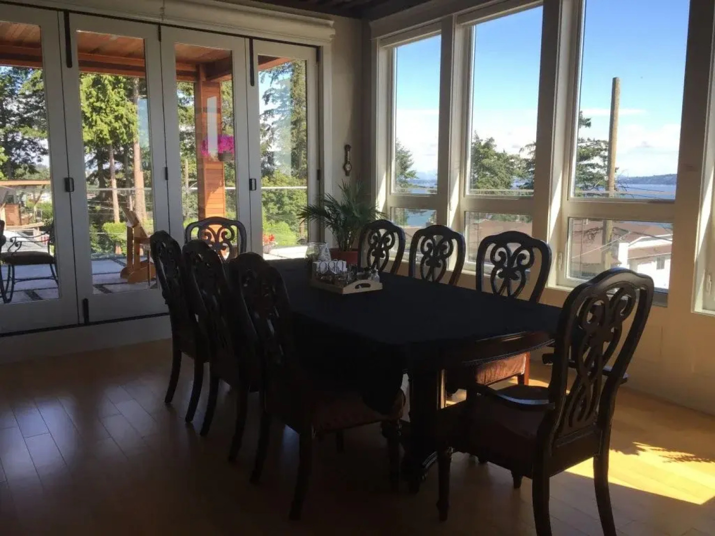 The Snowy B&B in White Rock