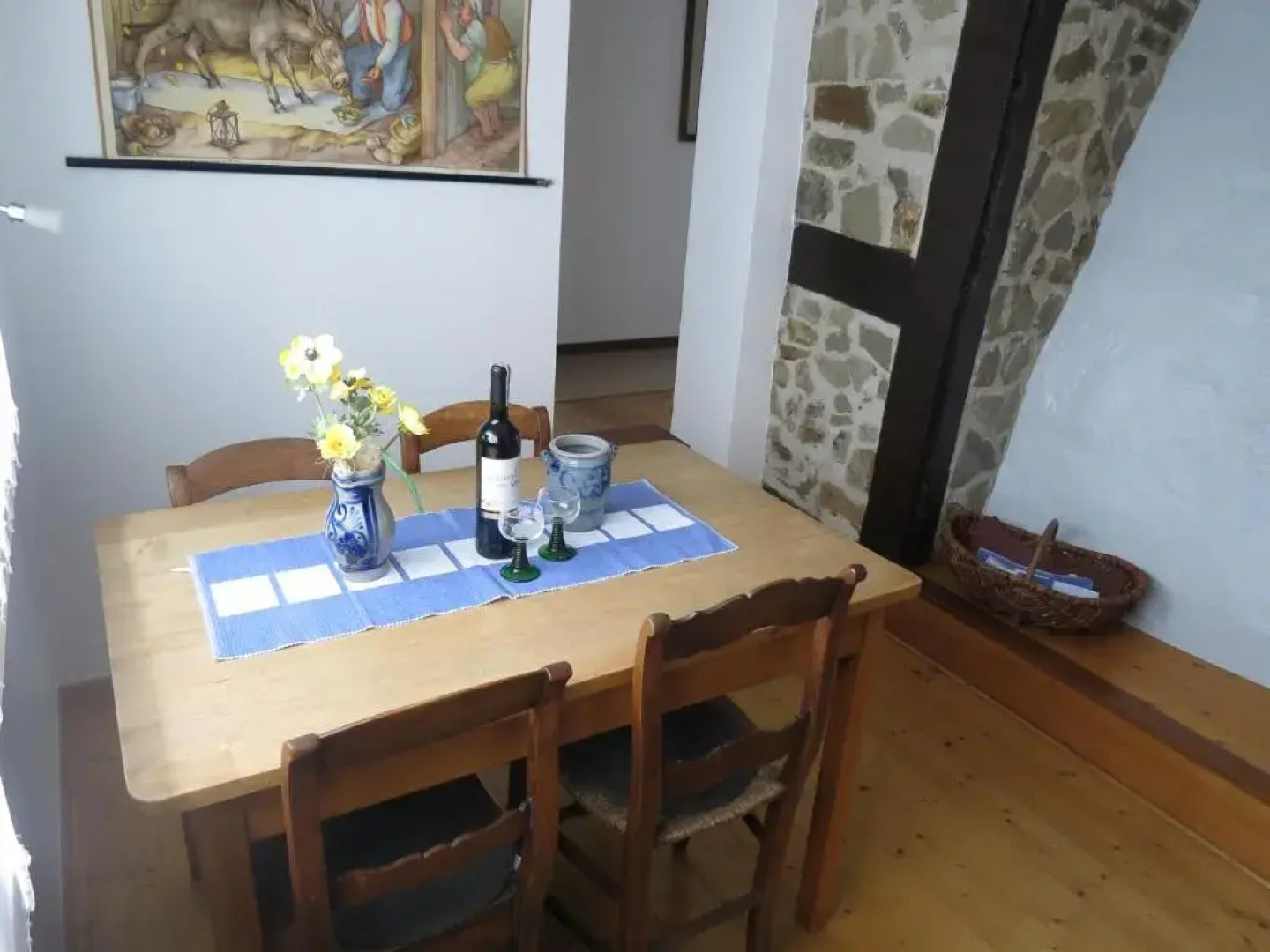 Ferienwohnungen Haus Hinneres