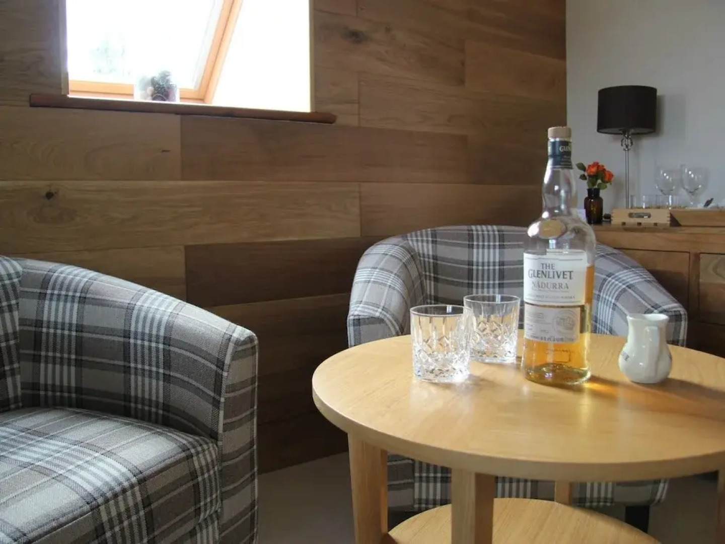 Thistle Dhu Bed & Breakfast