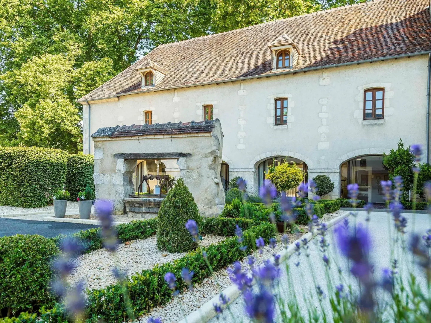Hotel de Bourbon - Mercure Bourges