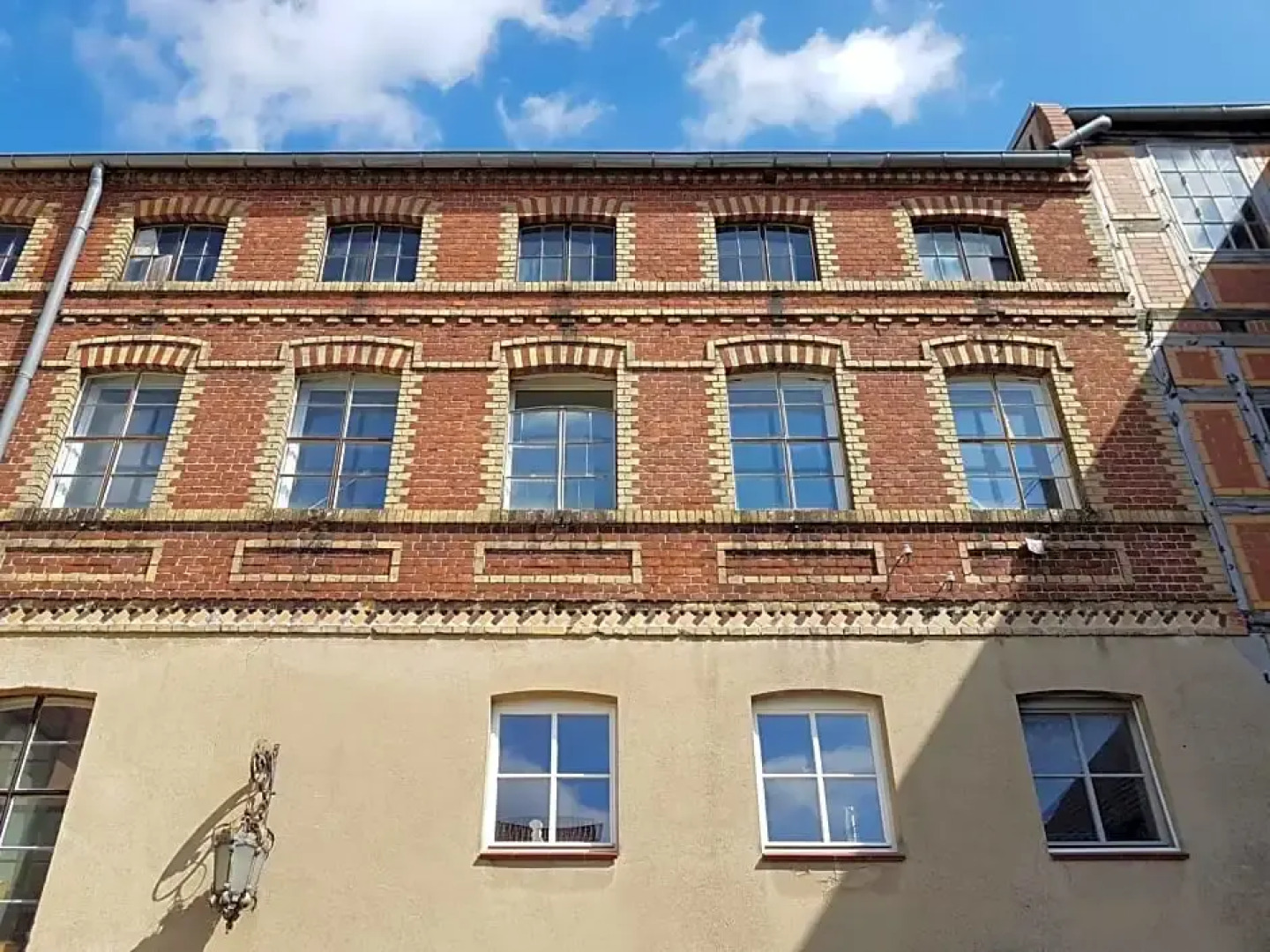 Alte Lebkuchenfabrik