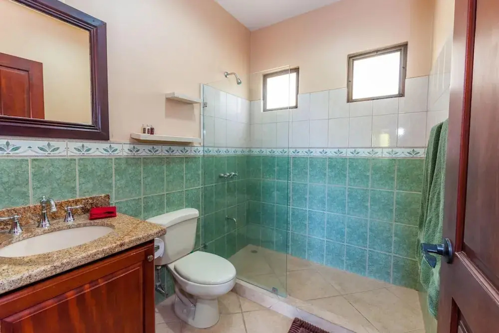 Big Hillside Villa in Potrero With Pool and Panoramic Ocean Views