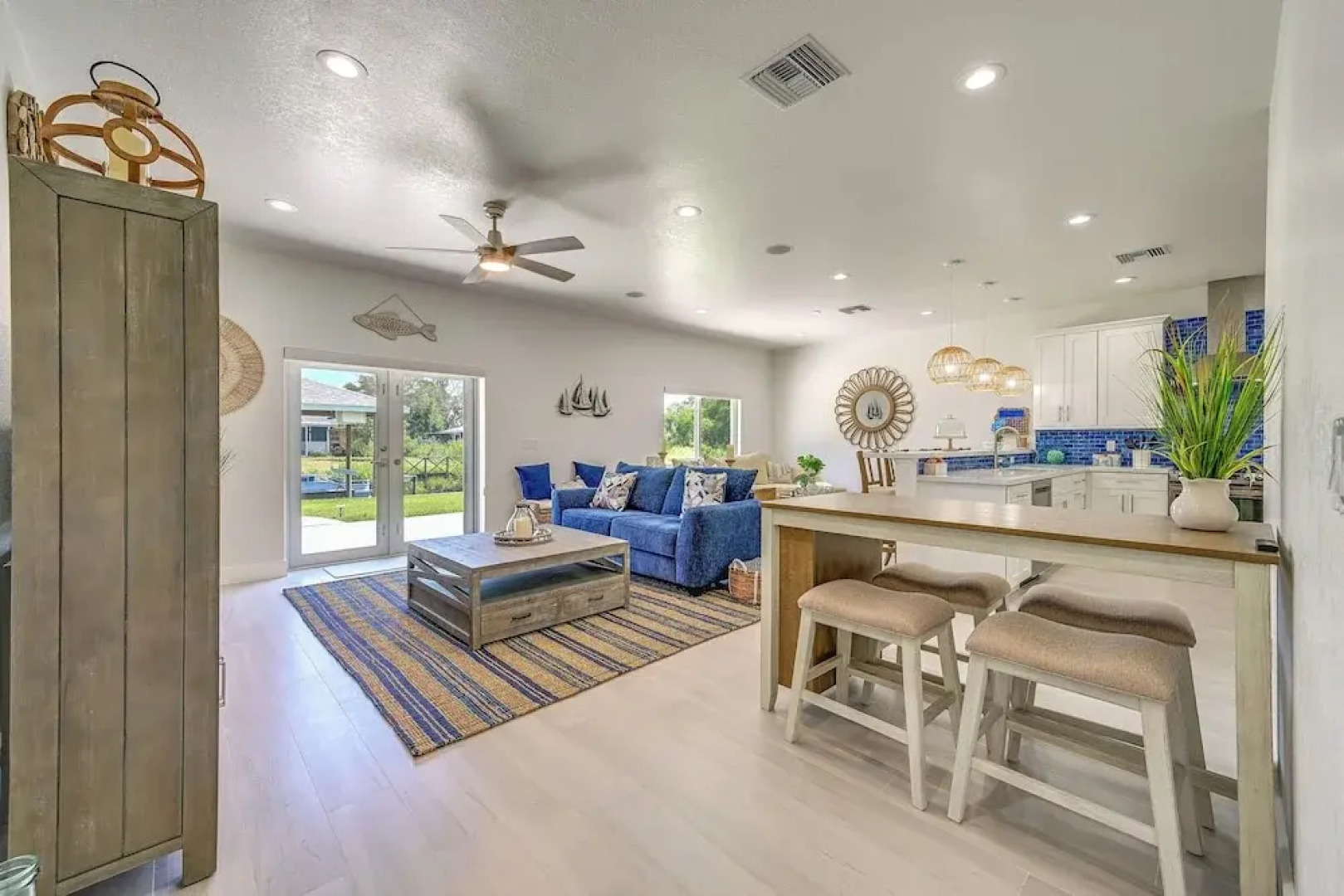 Sebring Serenity: Waterfront Retreat w/ Boat Dock!