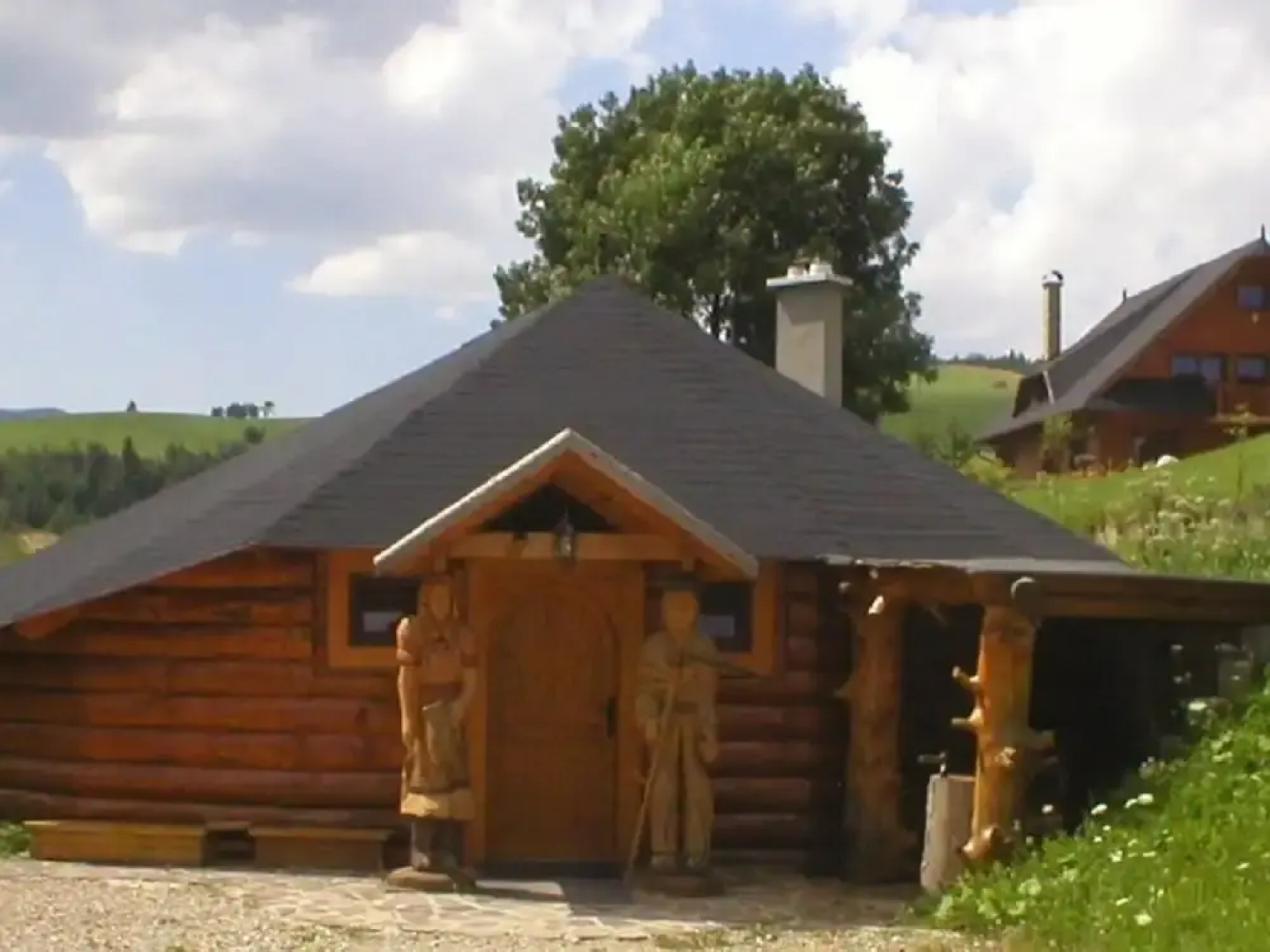 Koliba Josu Zuberec
