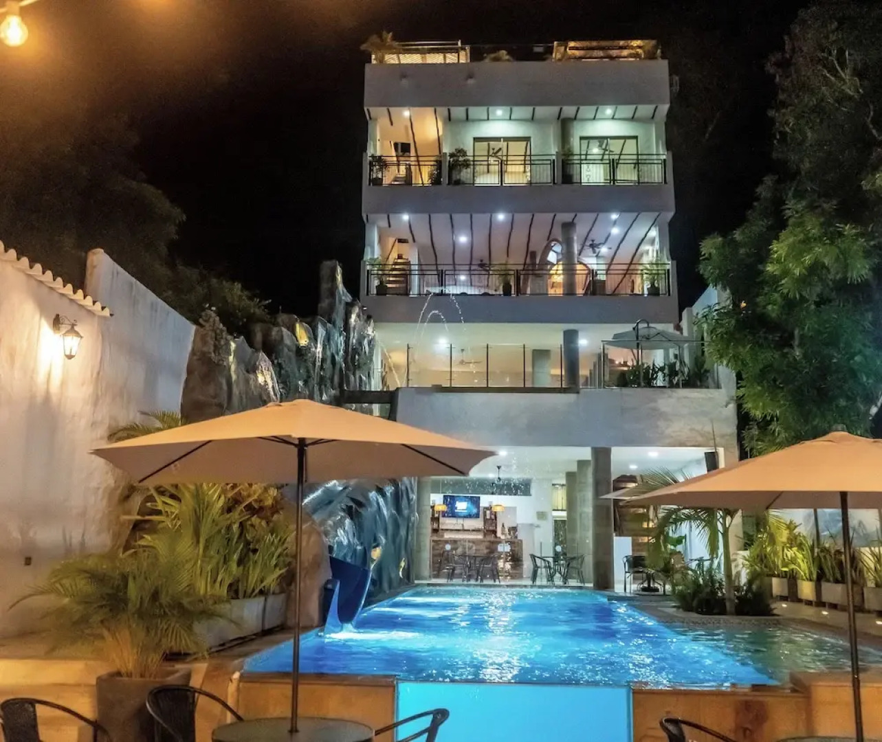 Honda Colonial Magdalena Resort