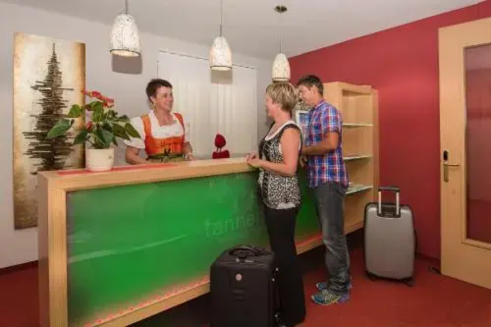 Wellnesspension Tannenhof