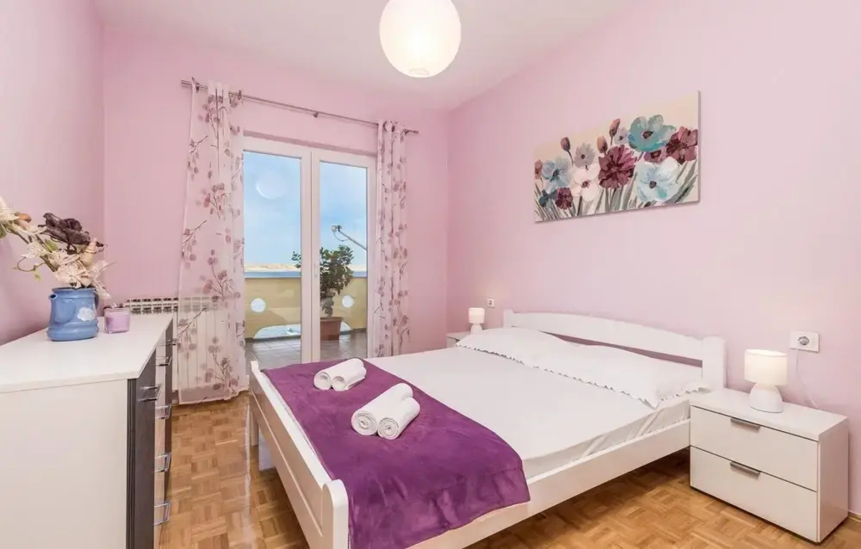 Stunning Apartment in Kustici With 3 Bedrooms and Wifi