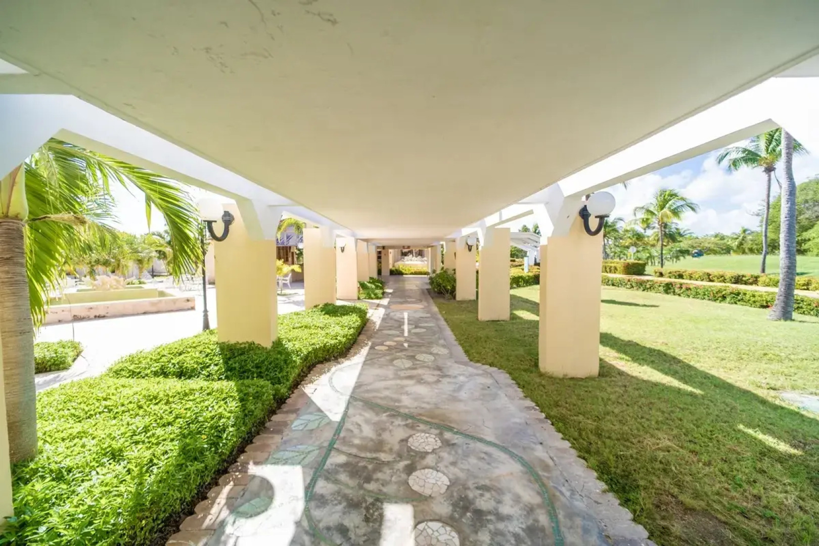 Resonance Blu Santa Maria