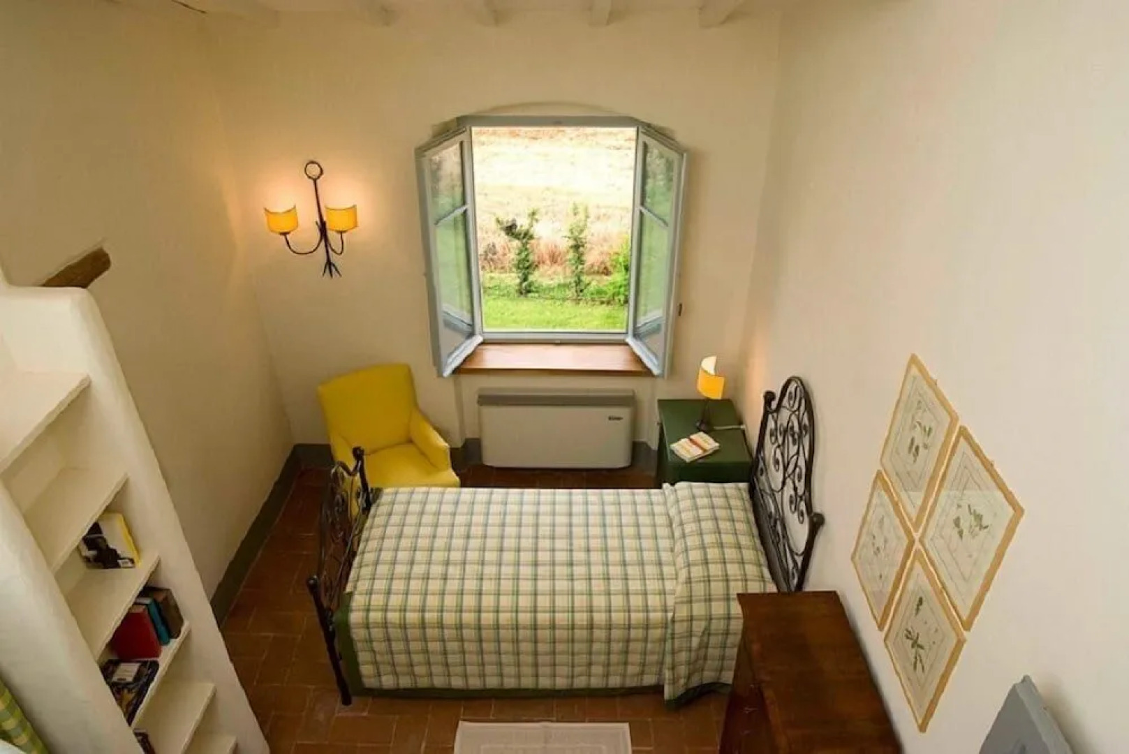 Agriturismo Pian del Tevere