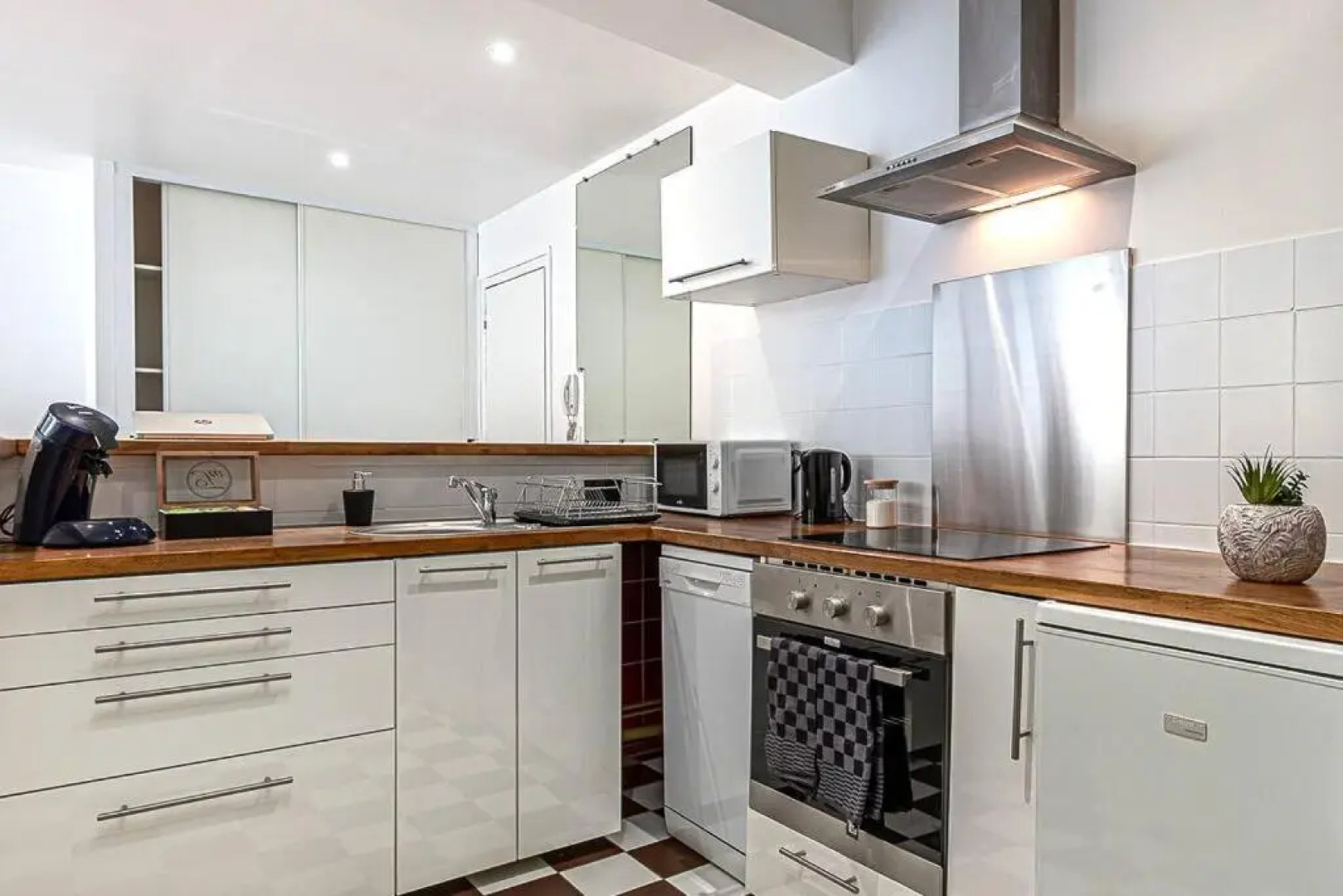 Le Saint-Pierre T2 Cosy En Plein Centre Ville