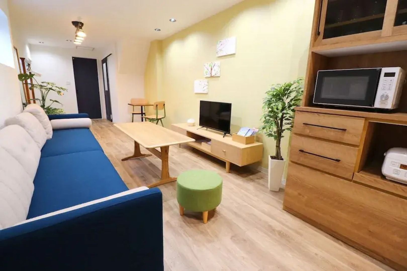 Tengachaya Guest House